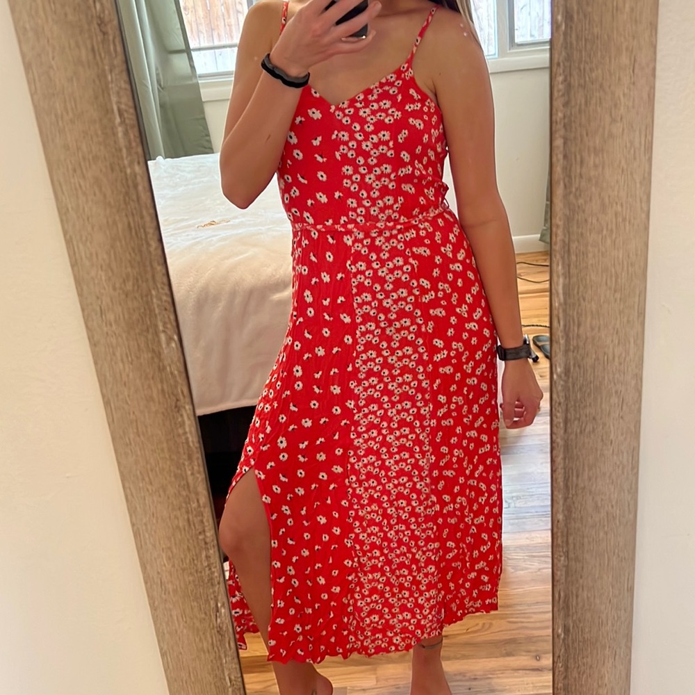 American Eagle Midi Dress